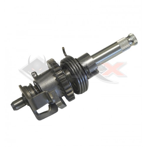 Piece Arbre de kick 250-300cc ZONGSHEN de Pit Bike et Dirt Bike