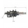 Piece Arbre de kick 250-300cc ZONGSHEN de Pit Bike et Dirt Bike