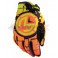 Piece Gants enfant MOOSE SX1 taille YXS ORANGE-VERT de Pit Bike et Dirt Bike