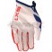 Piece Gants enfant MOOSE SX1 taille YM BLEU-BLANC-ROUGE de Pit Bike et Dirt Bike