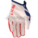 Gants enfant MOOSE SX1 taille YL BLEU-BLANC-ROUGE