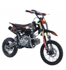 Piece Dirt 125 PROBIKE SX ORANGE de Pit Bike et Dirt Bike