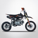 Dirt 125 PROBIKE SX ORANGE