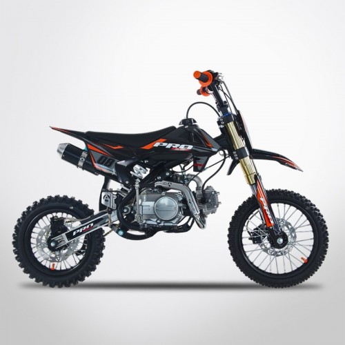 Dirt 125 PROBIKE SX ORANGE