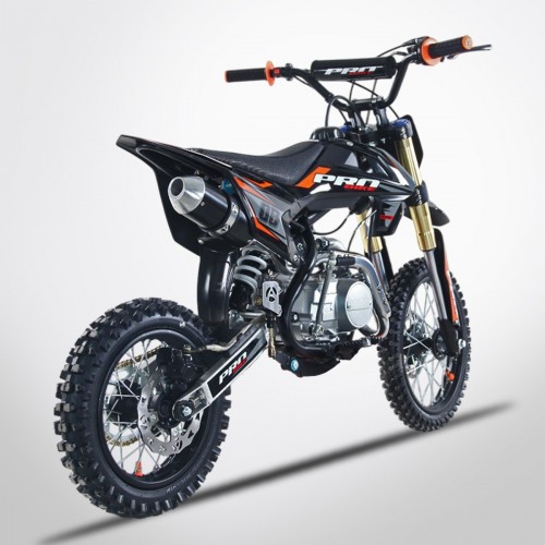 Dirt 125 PROBIKE SX ORANGE