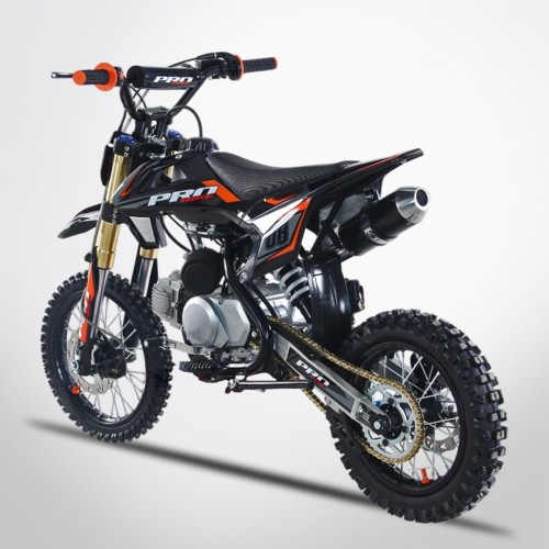 Dirt 125 PROBIKE SX ORANGE