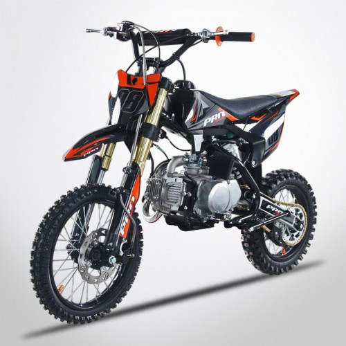 Dirt 125 PROBIKE SX ORANGE