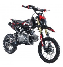 Piece Dirt 125 PROBIKE SX ROUGE de Pit Bike et Dirt Bike