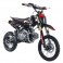 Piece Dirt 125 PROBIKE SX ROUGE de Pit Bike et Dirt Bike