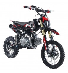 Piece Dirt 125 PROBIKE SX ROUGE de Pit Bike et Dirt Bike
