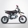 Piece Dirt 125 PROBIKE SX ROUGE de Pit Bike et Dirt Bike