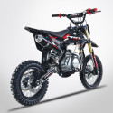 Dirt 125 PROBIKE SX ROUGE