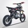 Piece Dirt 125 PROBIKE SX ROUGE de Pit Bike et Dirt Bike