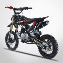 Dirt 125 PROBIKE SX ROUGE