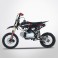 Piece Dirt 125 PROBIKE SX ROUGE de Pit Bike et Dirt Bike
