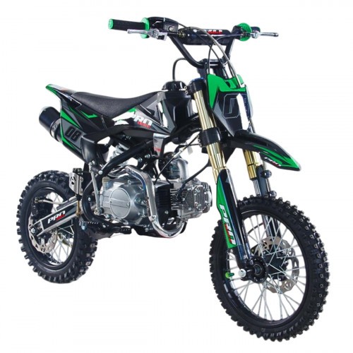 Piece Dirt 125 PROBIKE SX VERT de Pit Bike et Dirt Bike