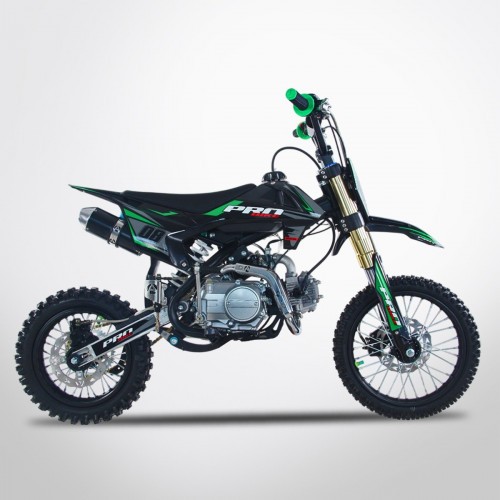 Dirt 125 PROBIKE SX VERT