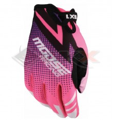 Piece Gants enfant MOOSE SX1 taille YL ROSE-VIOLET de Pit Bike et Dirt Bike