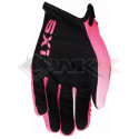 Gants enfant MOOSE SX1 taille YL ROSE-VIOLET