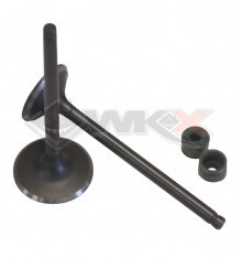 Piece Kit soupapes 27-31,5 de moteur 250 ZONGSHEN de Pit Bike et Dirt Bike