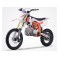 Piece Pit Bike 150cm3 GUNSHOT ONE - 17/14 - ORANGE-BLANC - édition 2024 de Pit Bike et Dirt Bike