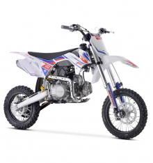 Piece Pit Bike 150cc BASTOS MXF 150 - édition 2024 de Pit Bike et Dirt Bike