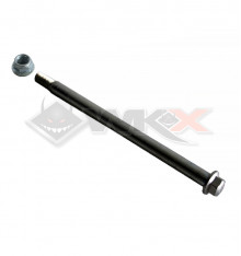 Piece Axe de roue arrière YCF LITE avec écrou de Pit Bike et Dirt Bike