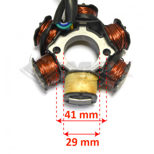 Stator d'allumage 190 ZONGSHEN