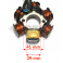 Piece Stator d'allumage 190 ZONGSHEN de Pit Bike et Dirt Bike
