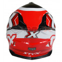 Casque STYX RACING taille L ROUGE Casque STYX RACING taille L ROUGE
