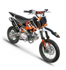 Pit Bike 125cc KAYO TD125