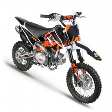 Pit Bike 125cc KAYO TD125