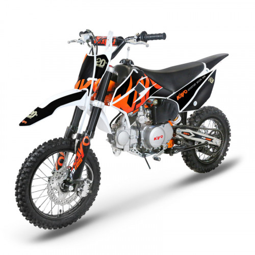 Pit Bike 125cc KAYO TD125