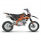 Piece Pit Bike 125cc KAYO TD125 de Pit Bike et Dirt Bike