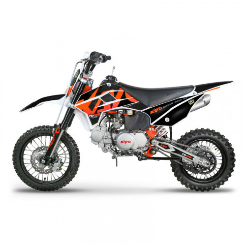 Pit Bike 125cc KAYO TD125