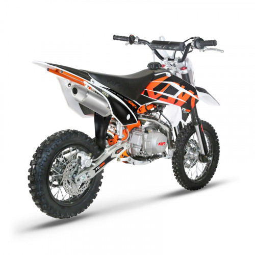Pit Bike 125cc KAYO TD125