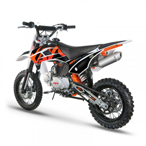 Pit Bike 125cc KAYO TD125