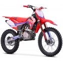Motocross 250cc BASTOS RSR 18"/21" - édition 2025