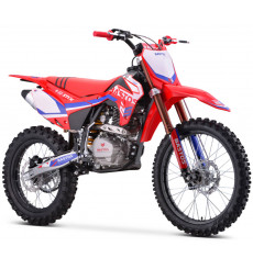 Piece Motocross 250cc BASTOS RSR 18"/21" - édition 2025 de Pit Bike et Dirt Bike