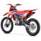 Piece Motocross 250cc BASTOS RSR 18"/21" - édition 2025 de Pit Bike et Dirt Bike