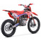 Piece Motocross 250cc BASTOS RSR 18"/21" - édition 2025 de Pit Bike et Dirt Bike