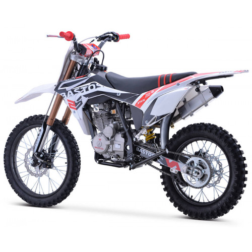 Motocross 250cc BASTOS MXR 16"/19" - édition 2024