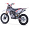 Piece Motocross 250cc BASTOS MXR 16"/19" - édition 2025 de Pit Bike et Dirt Bike