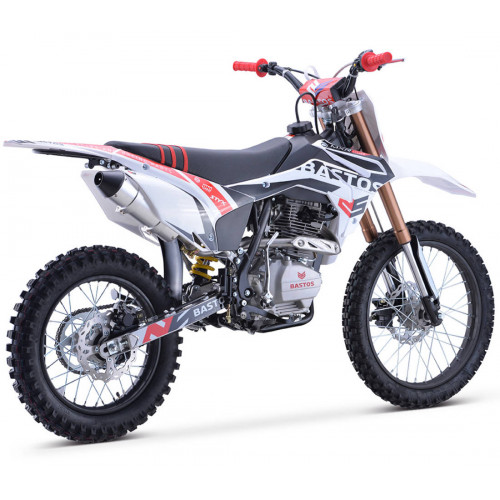 Motocross 250cc BASTOS MXR 16"/19" - édition 2024