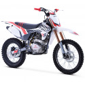Motocross 250cc BASTOS MXR 16"/19" - édition 2024