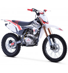 Piece Motocross 250cc BASTOS MXR 16"/19" - édition 2025 de Pit Bike et Dirt Bike