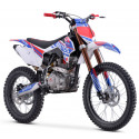 Motocross 300cc BASTOS RSR-2 BLANC 18/21 - édition 2025 Motocross 300cc BASTOS RSR-2 BLANC 18/21 - édition 2025
