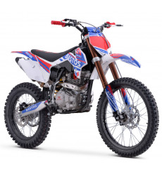 Piece Motocross 300cc BASTOS RSR-2 BLANC 18/21 - édition 2025 de Pit Bike et Dirt Bike