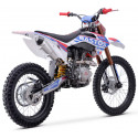 Motocross 300cc BASTOS RSR-2 BLANC 18/21 - édition 2025 Motocross 300cc BASTOS RSR-2 BLANC 18/21 - édition 2025