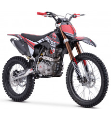 Piece Motocross 300cc BASTOS RSR-2 NOIR 18/21 - édition 2025 de Pit Bike et Dirt Bike